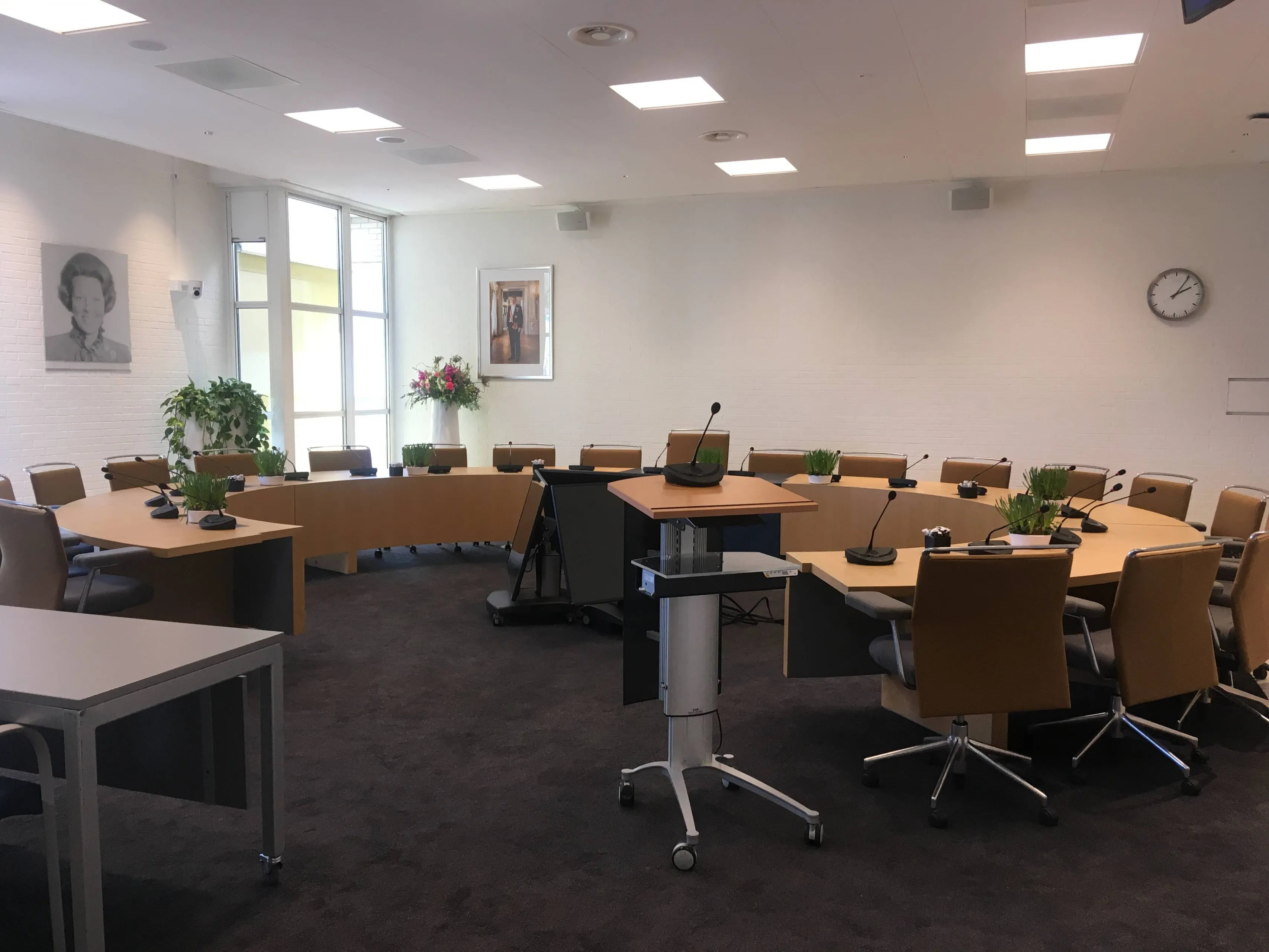 raadzaal zeewolde gem zeewolde