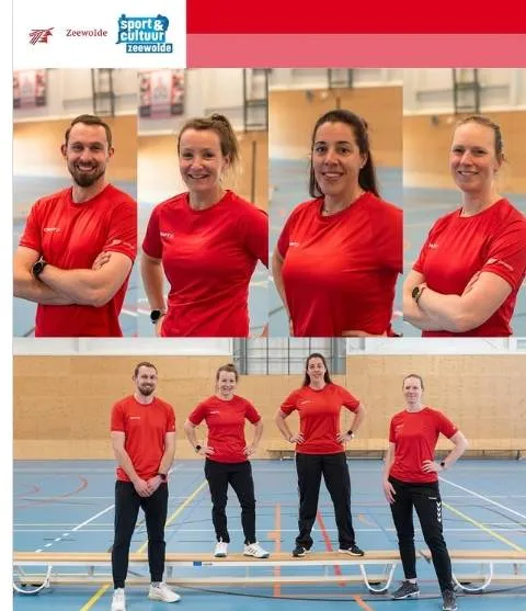beweegcoaches van zeewolde sport in zeewolde