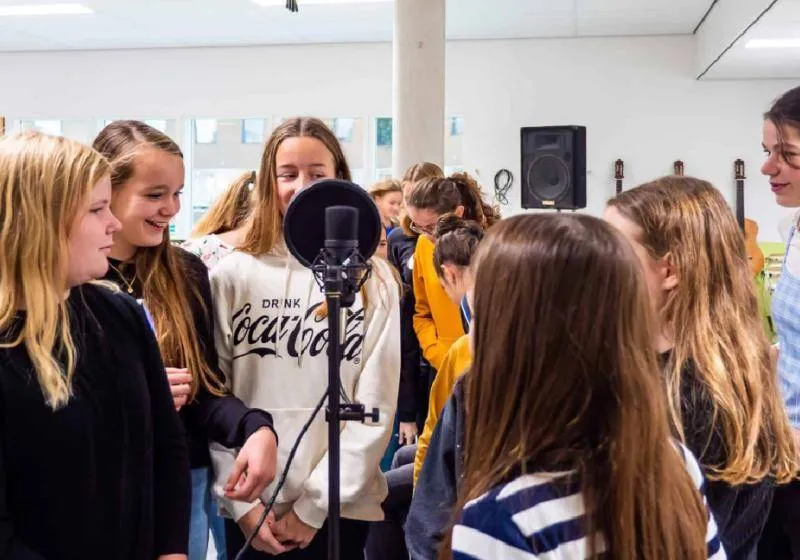 rapworkshop flevomeer bibliotheek zeewolde