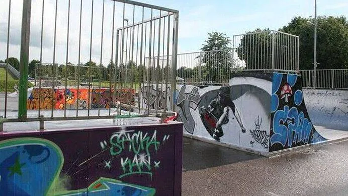 skatebaan gem zeewolde