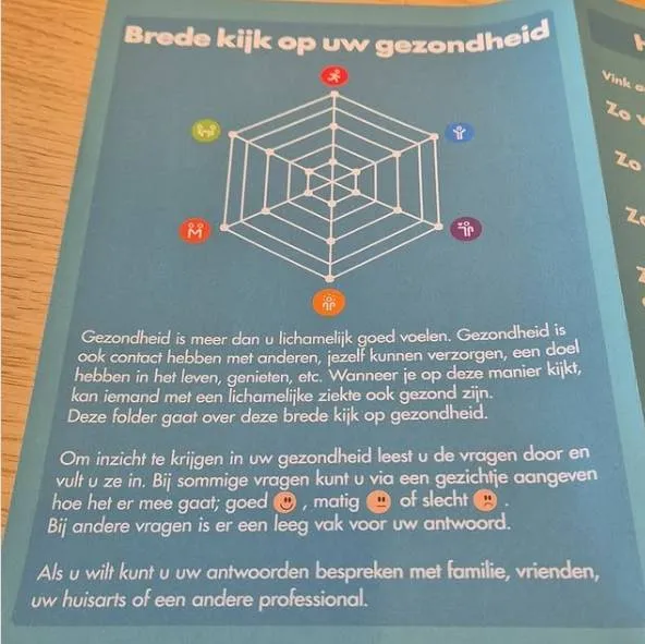 spinnenwebmodel buurtgezinnen zeewolde instagram