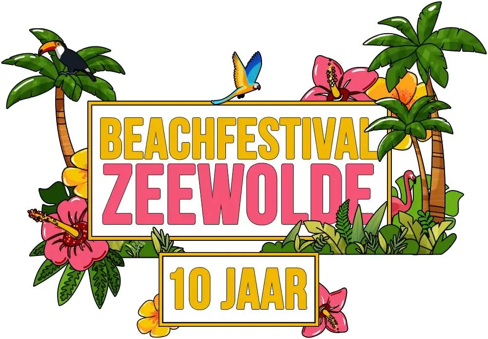 beachfestival zeewolde 2025 beachfestival zeewoldejpg