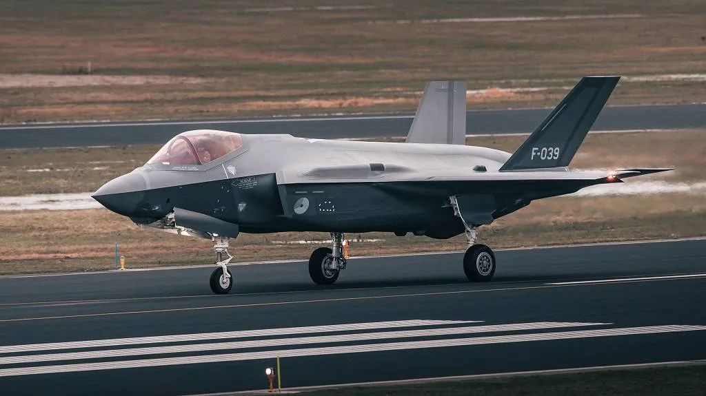 f35 gem lelystad