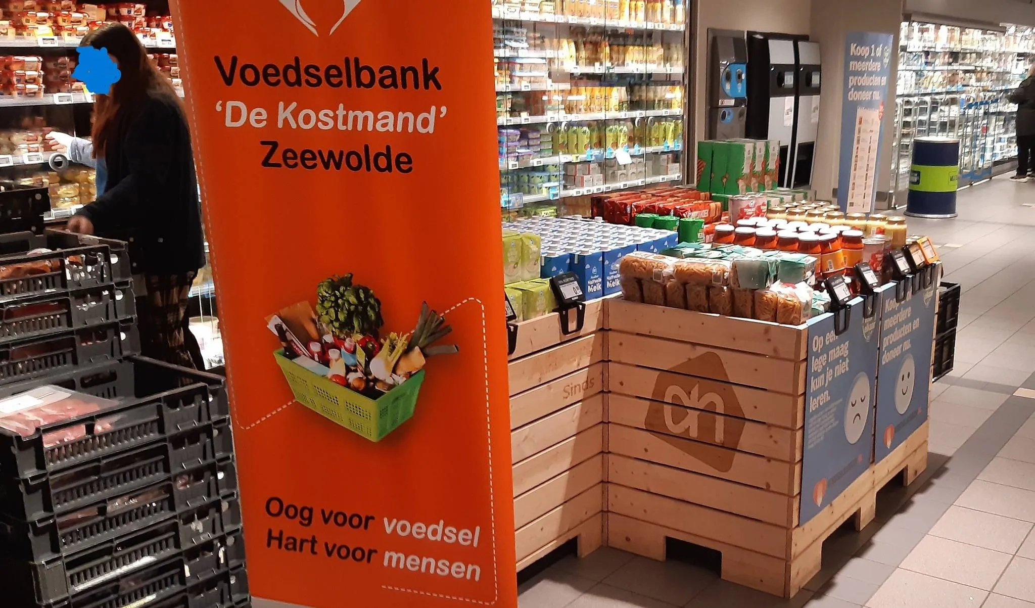 voedselbank de kostmand zeewolde voedselbank zeewolde fb