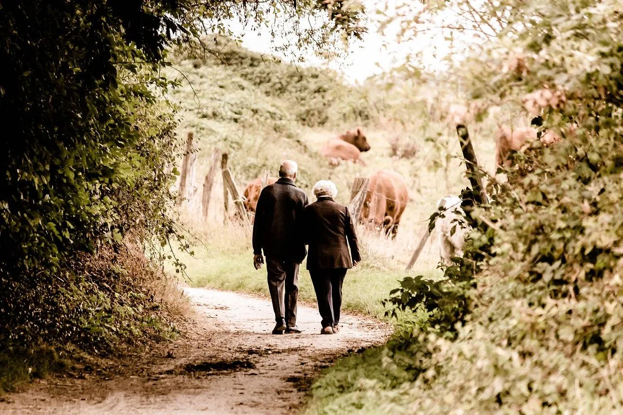 wandelen senioren susanne nicolin via pixabay