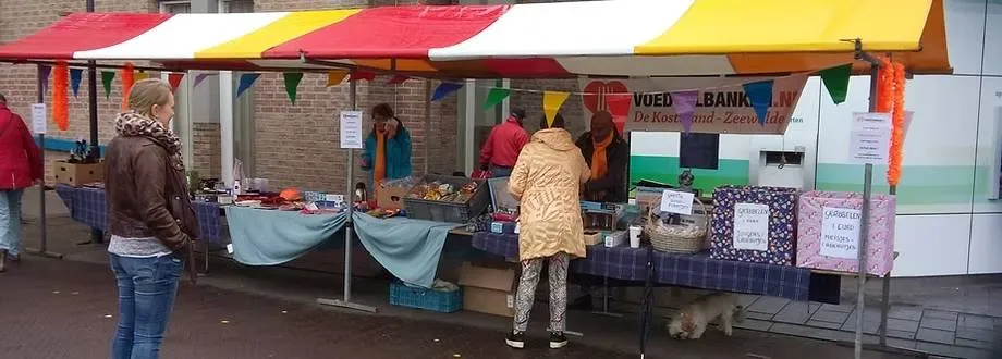 koningsdag 2019 voedselbank zeewolde