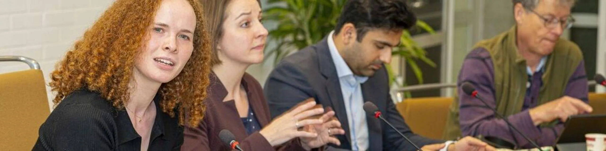 politiek actief gem zeewolde