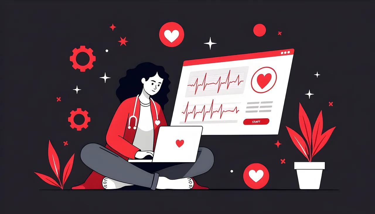 cardiologie ai kabeer via pixabay