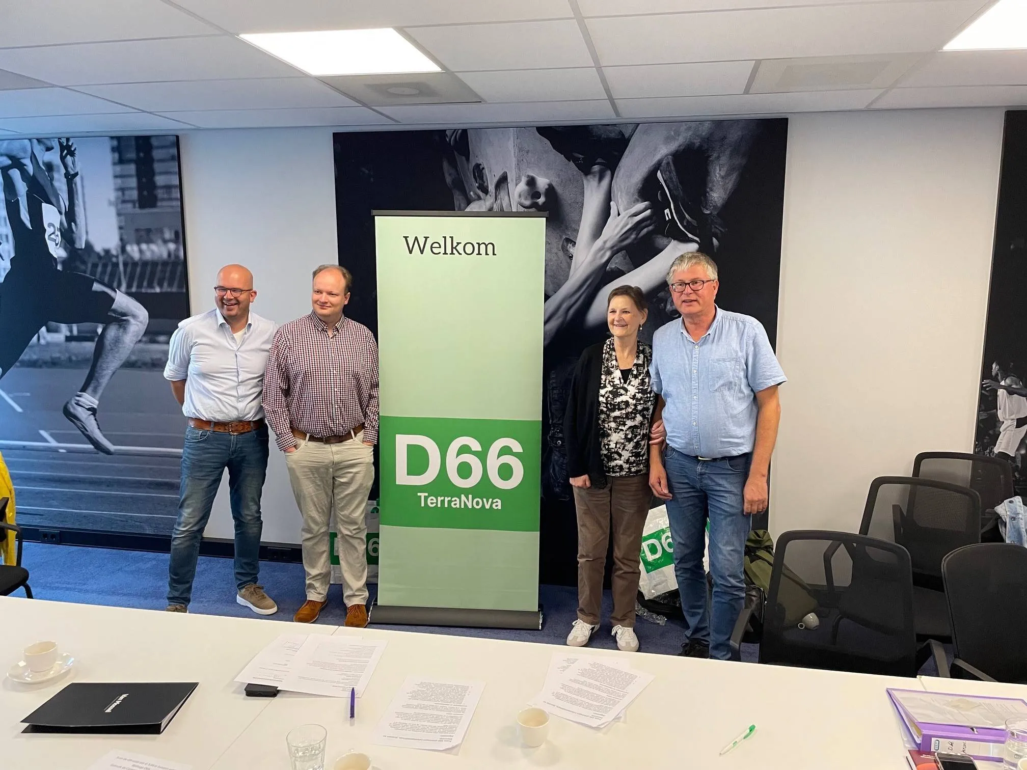 D66 Terra Nova (© D66 Lelystad FB)