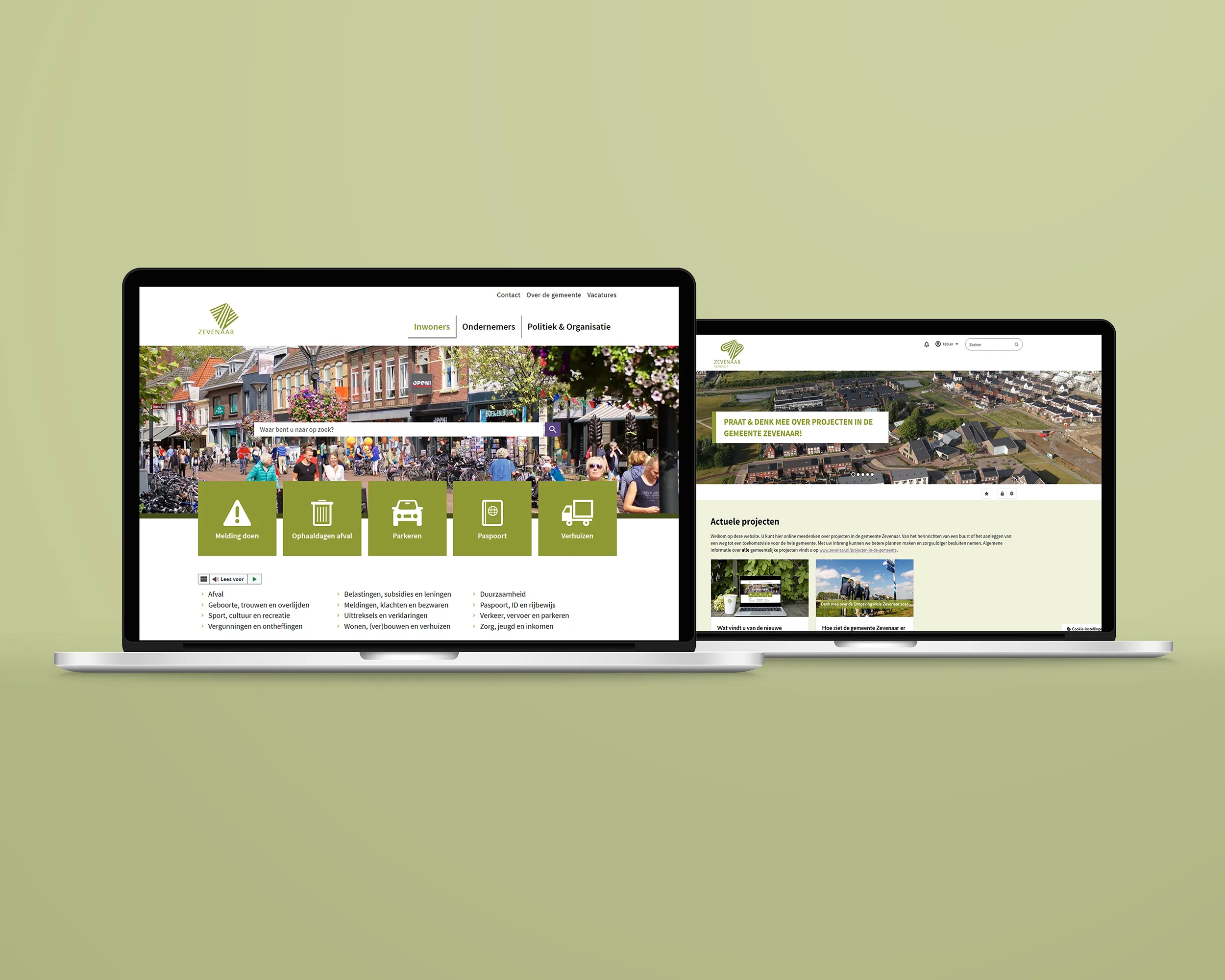 20 foto website en participatieplatform