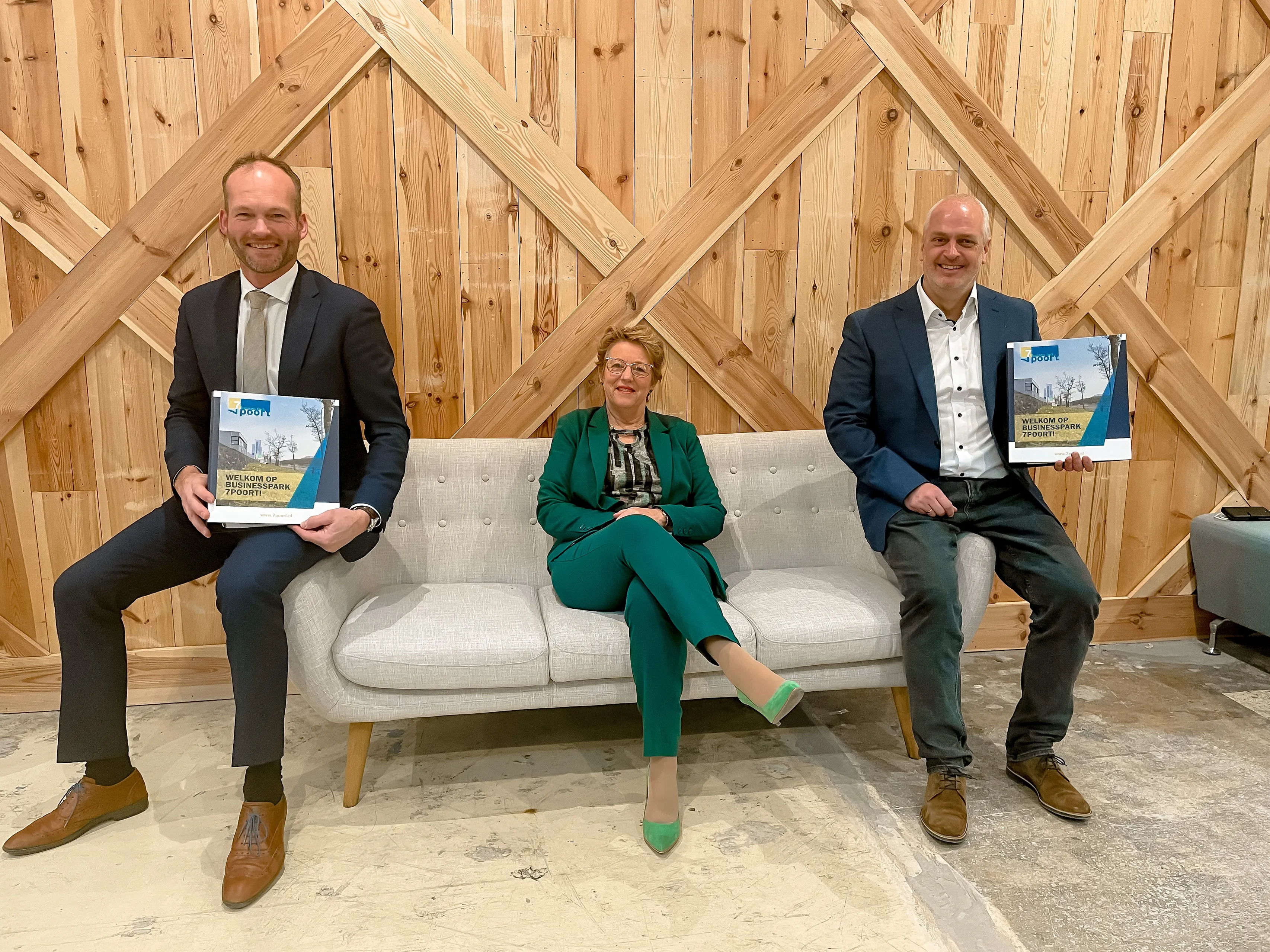 aanbiedstation ondertekening aanbiedstation