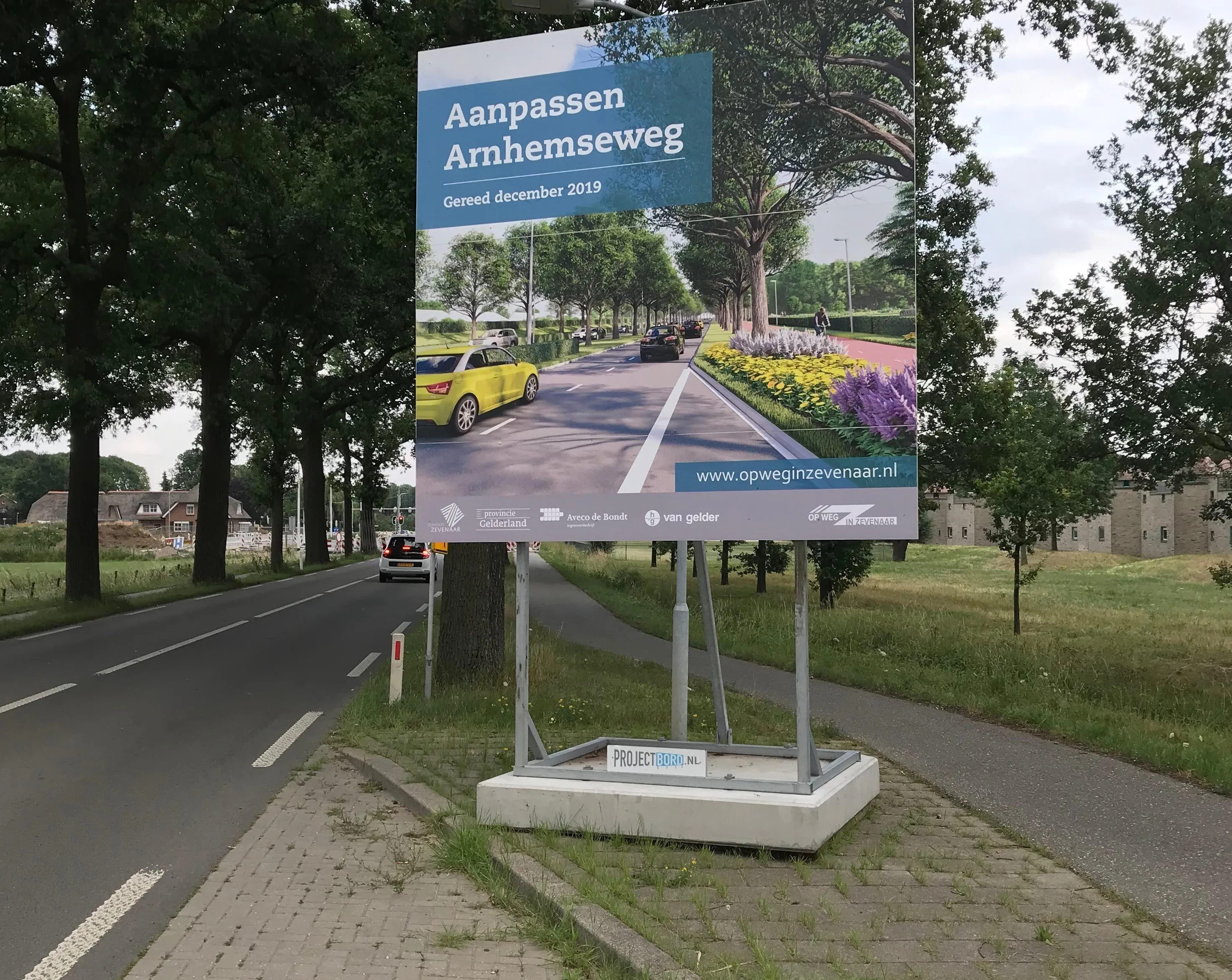 aanpassen arnhemsewegdef