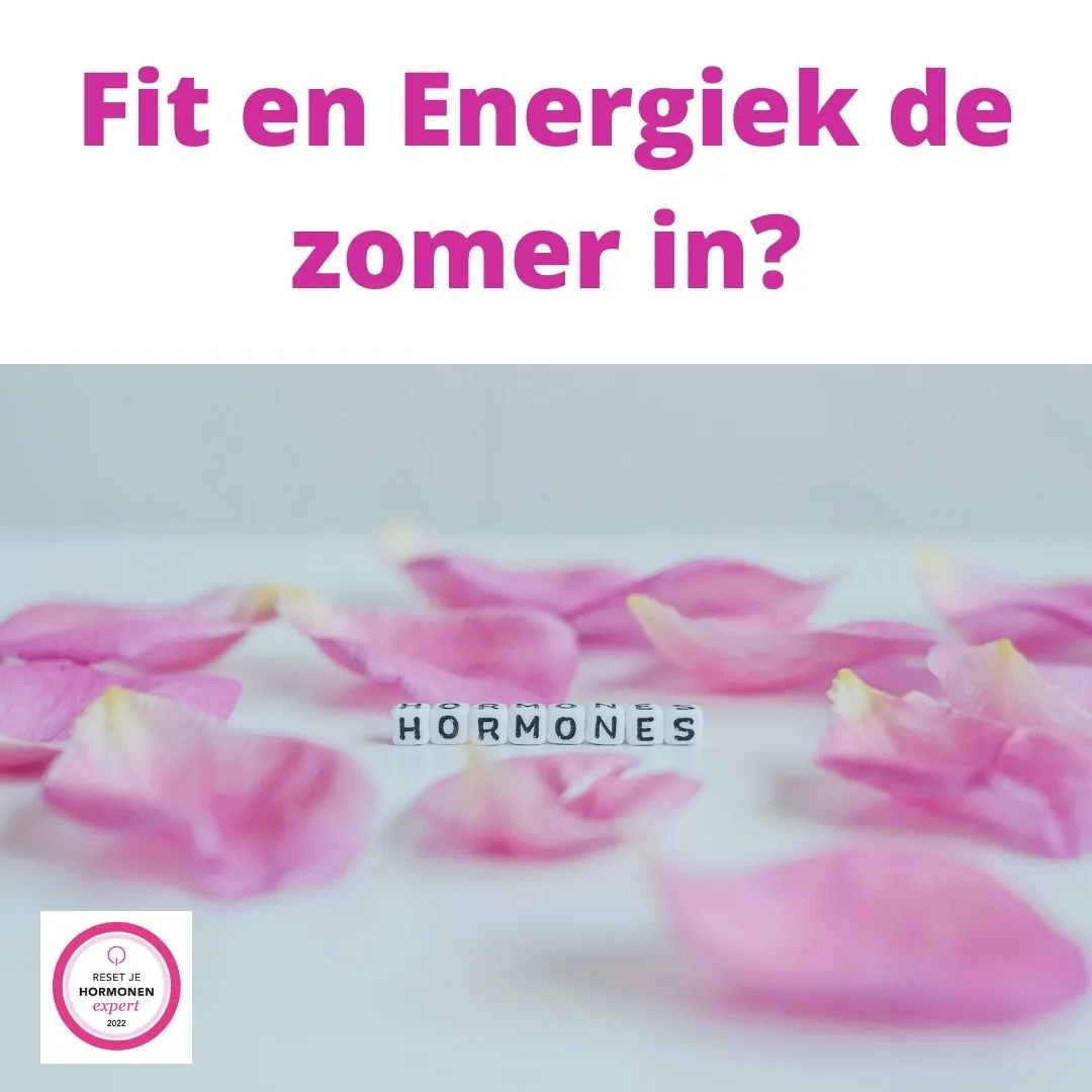advertorial fit en zomer