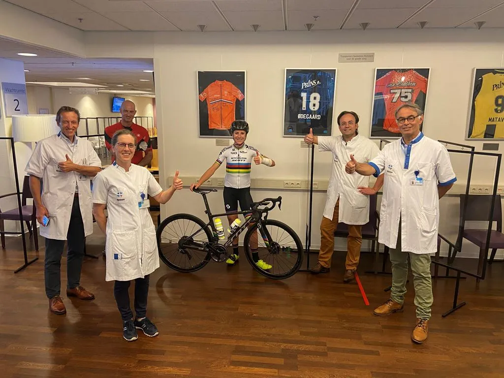 annemiek van vleuten 2018