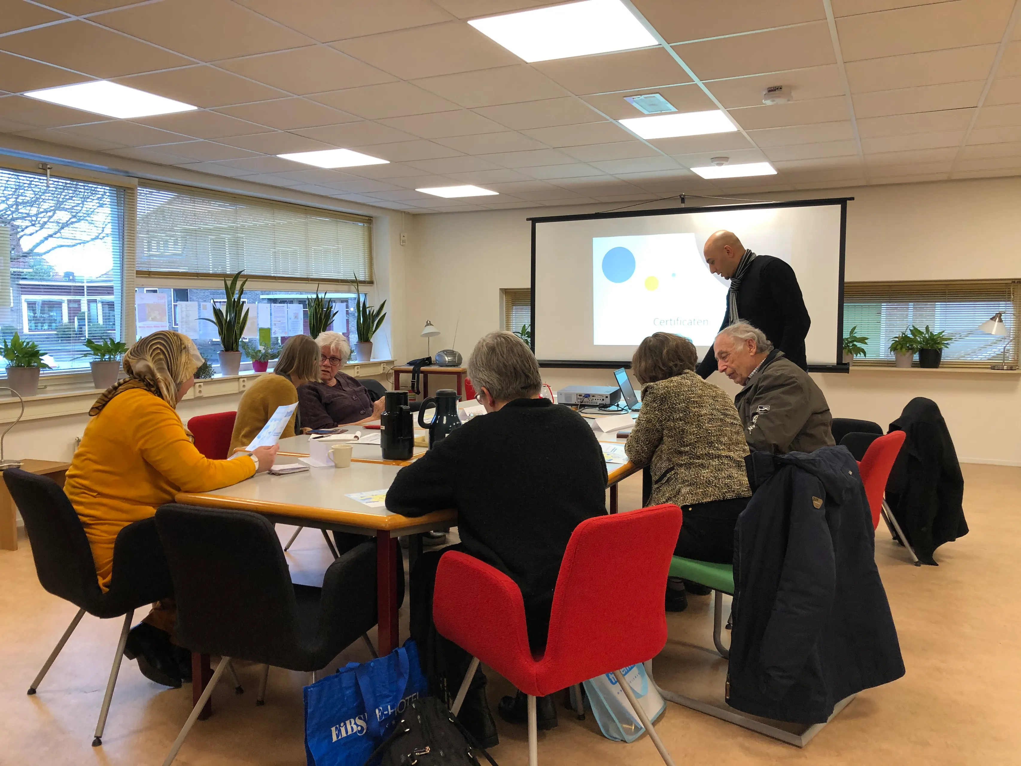besparen via internert cursus 2