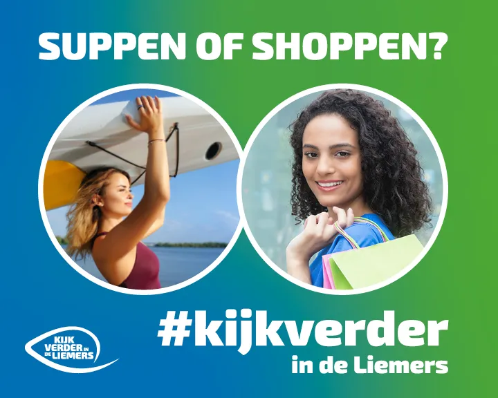 billboard suppen of shoppen