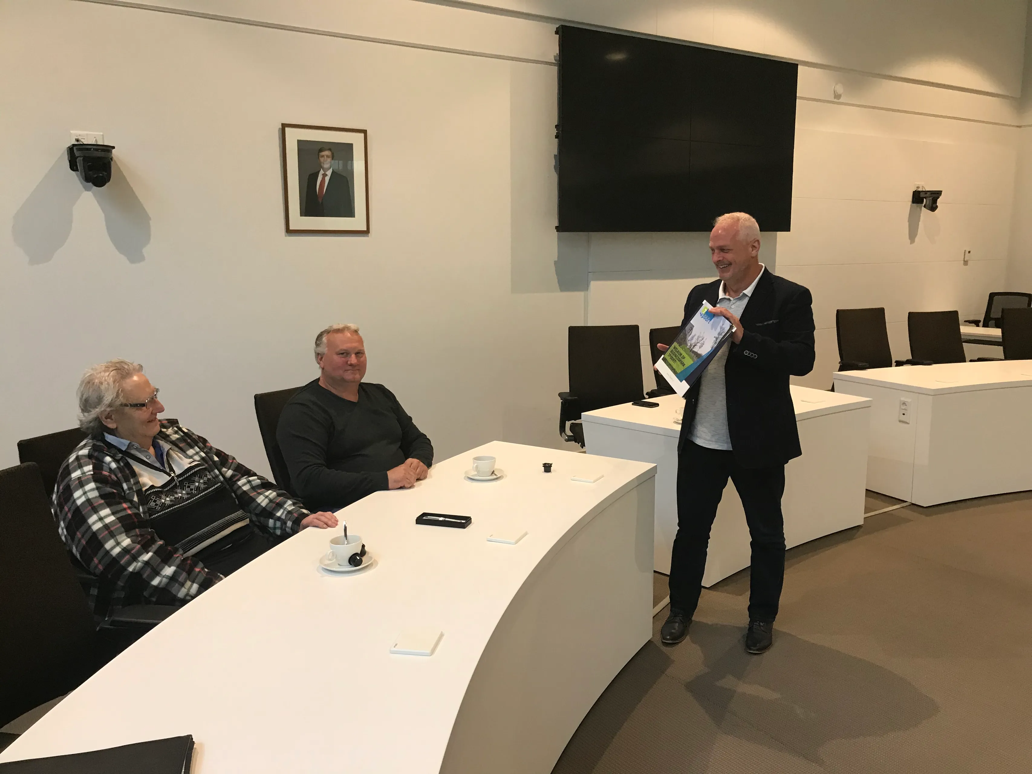 business vanos nannevandellen