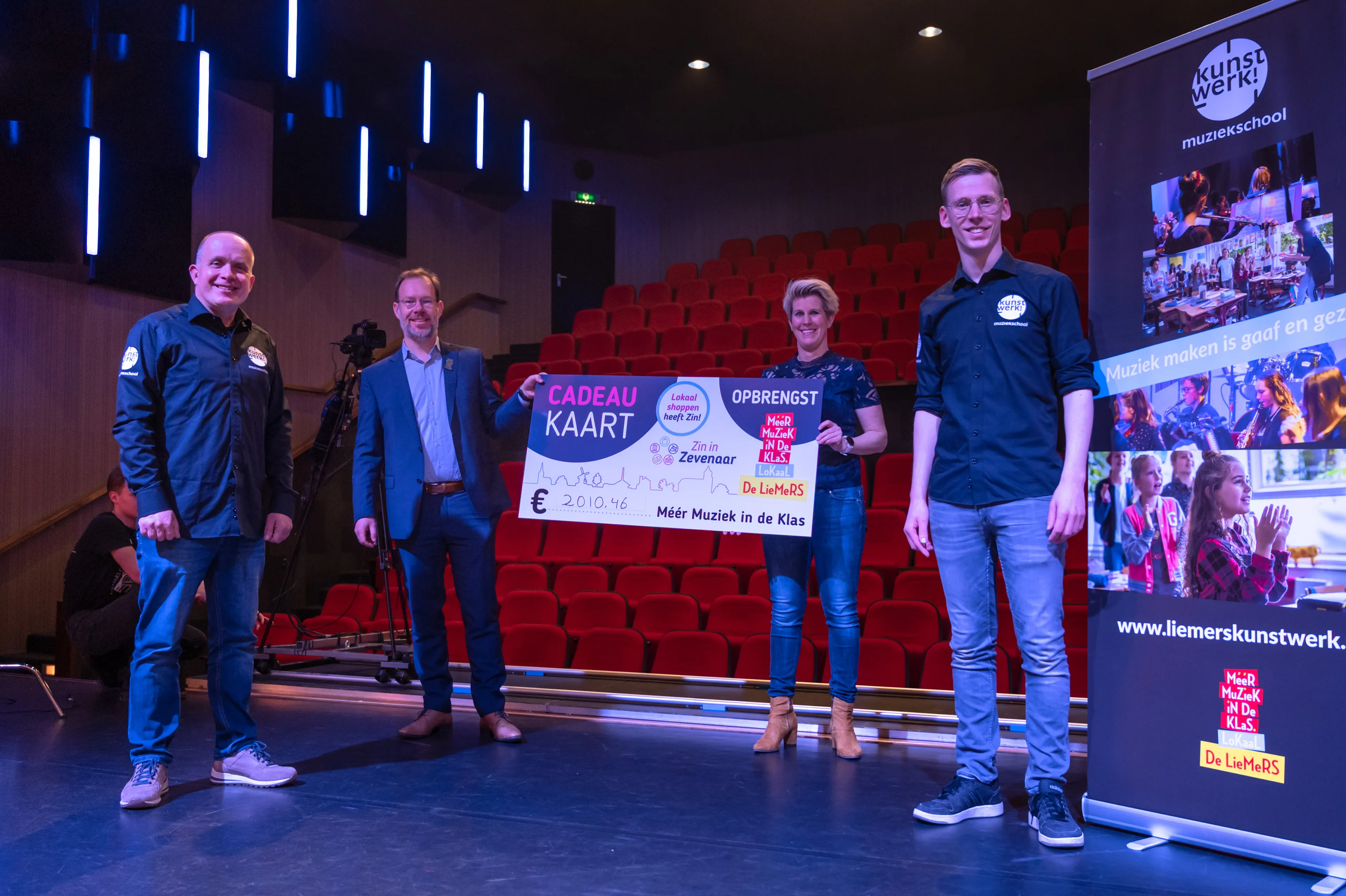 cheque meer muziek in de klas 2