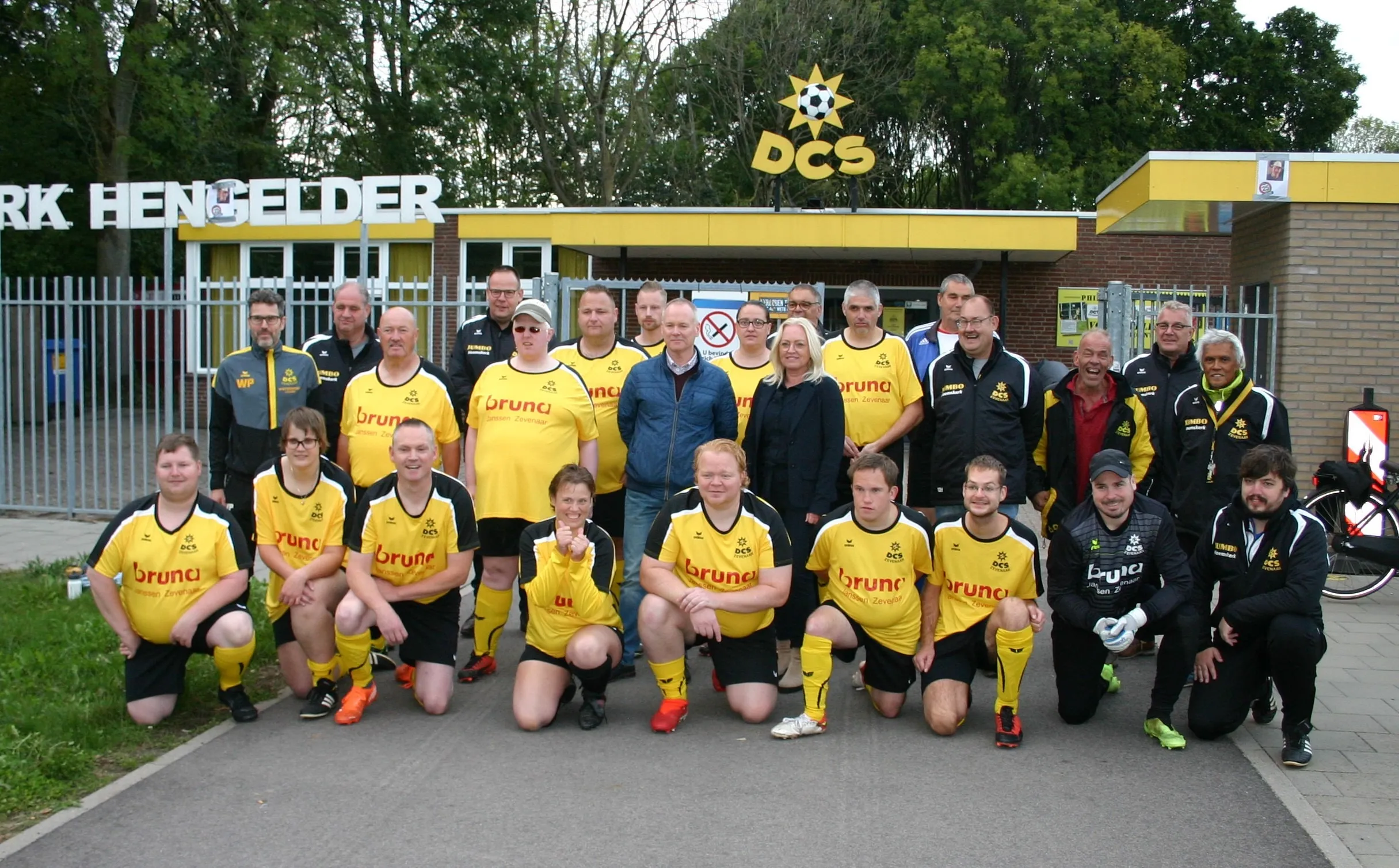 dcs g team 1