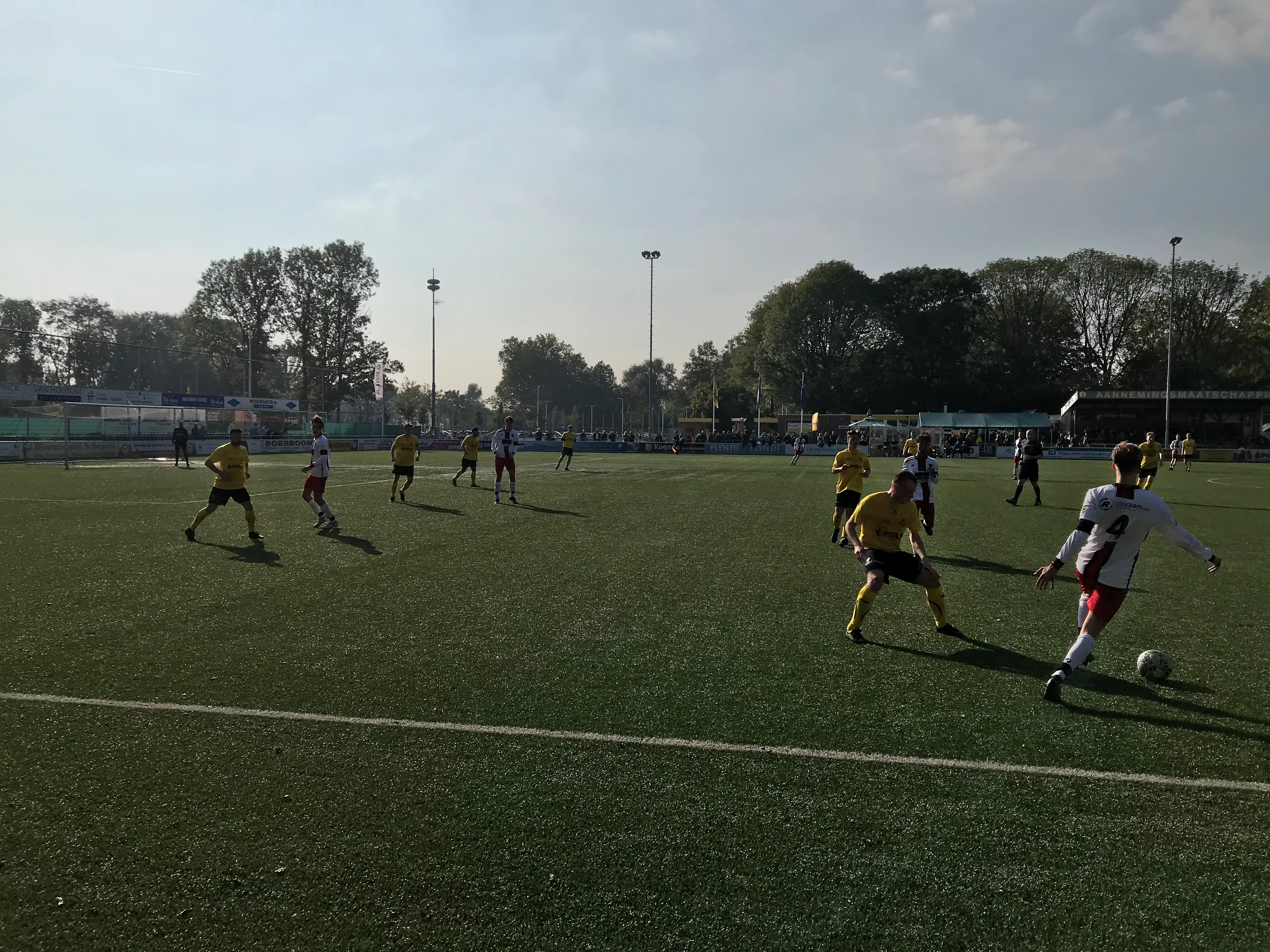 dcs tegen viod