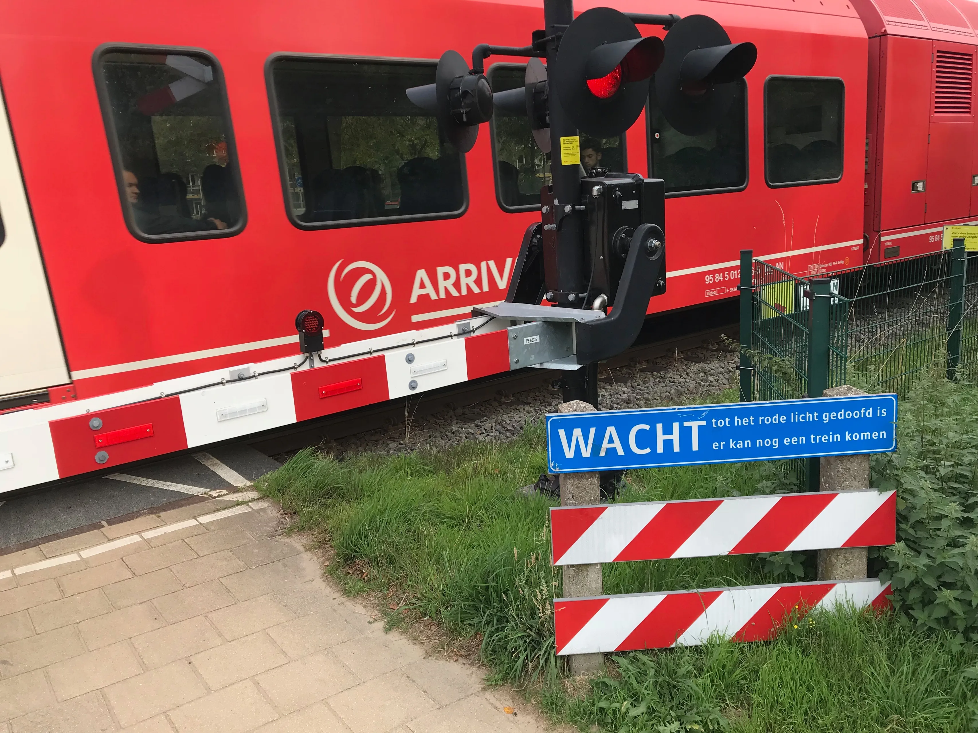 dubbel spoor