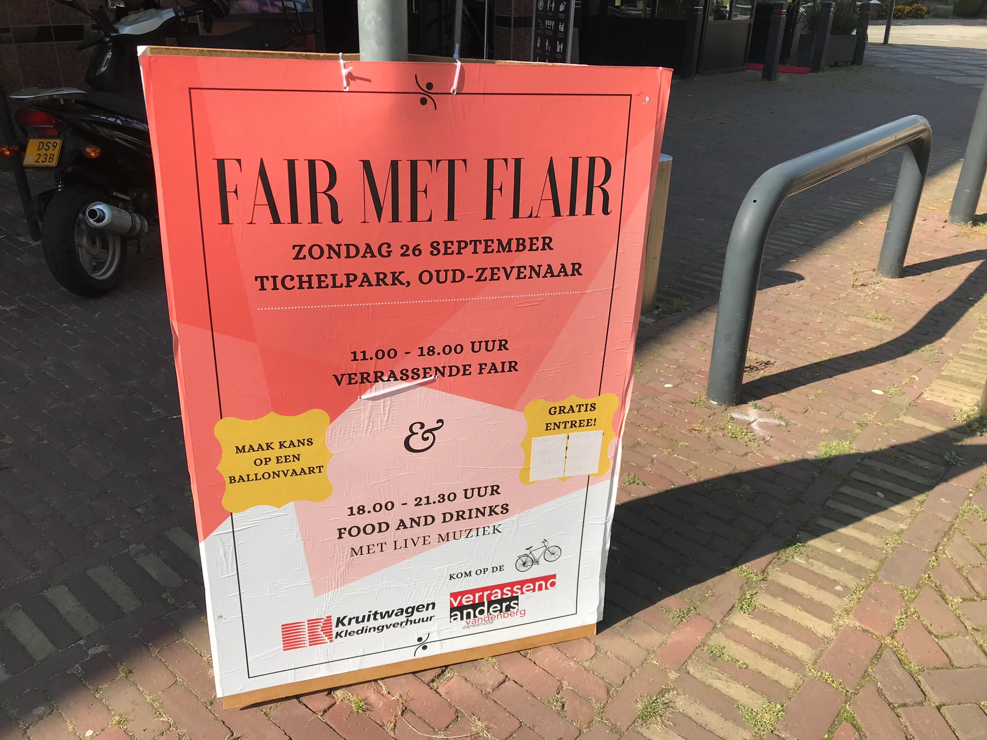 fair met flair
