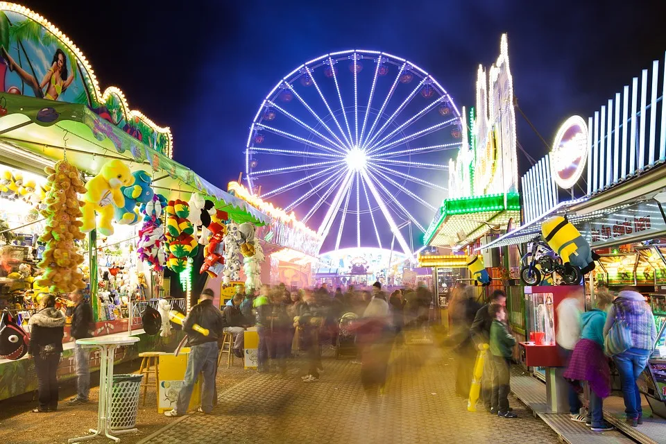 ferris wheel 1665541 960 720