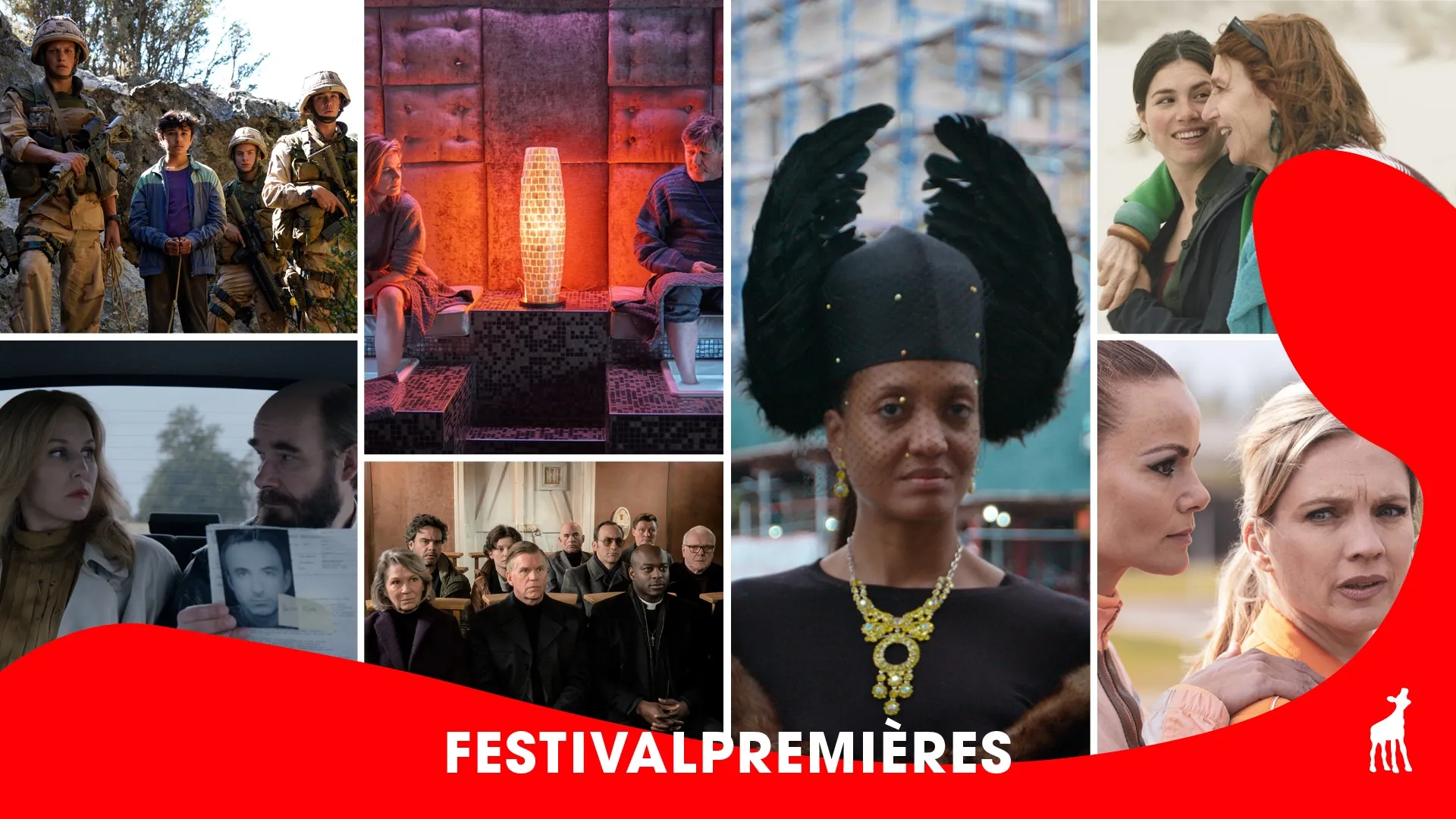 festivalpremieres totaal