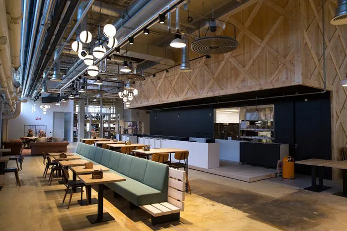 grandcafe turmac cultuurfabriek