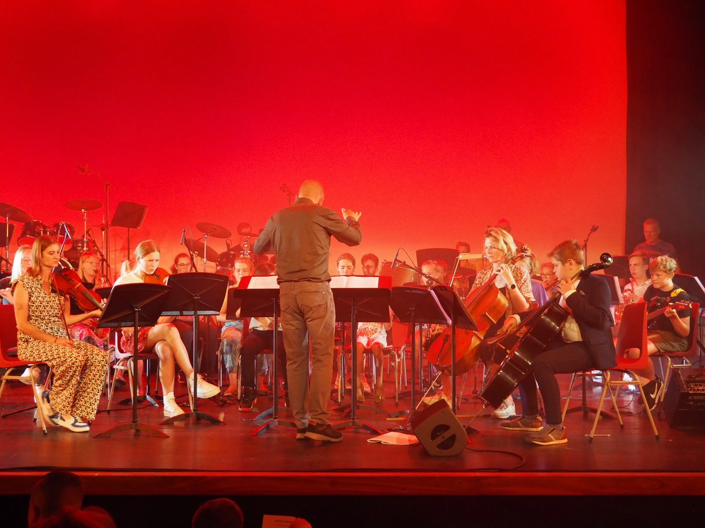 grensljovoor midi ators