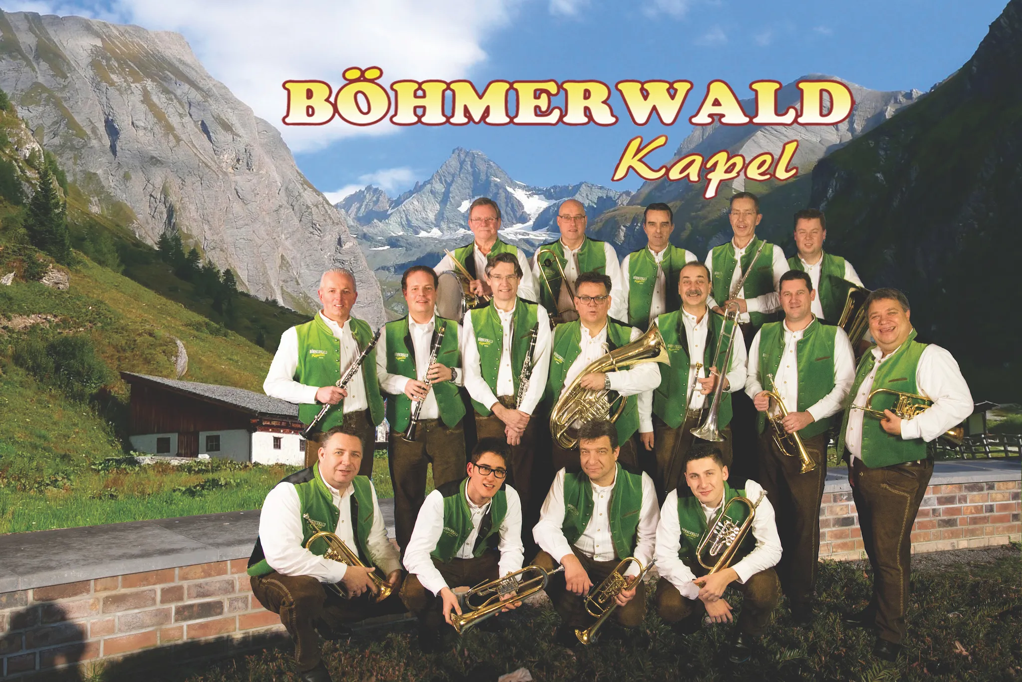 kapel blaasmuziek