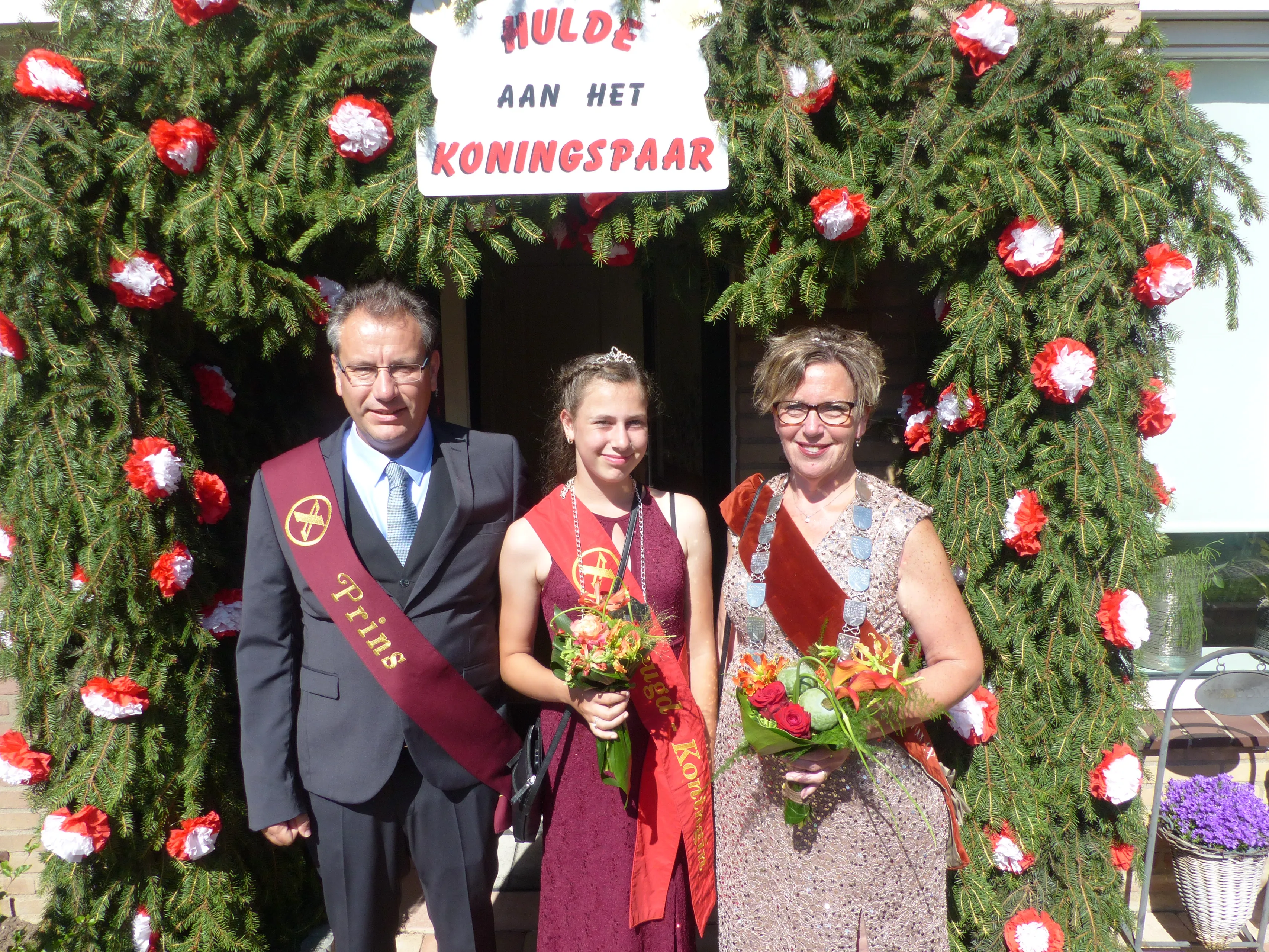 koningspaar schutterij