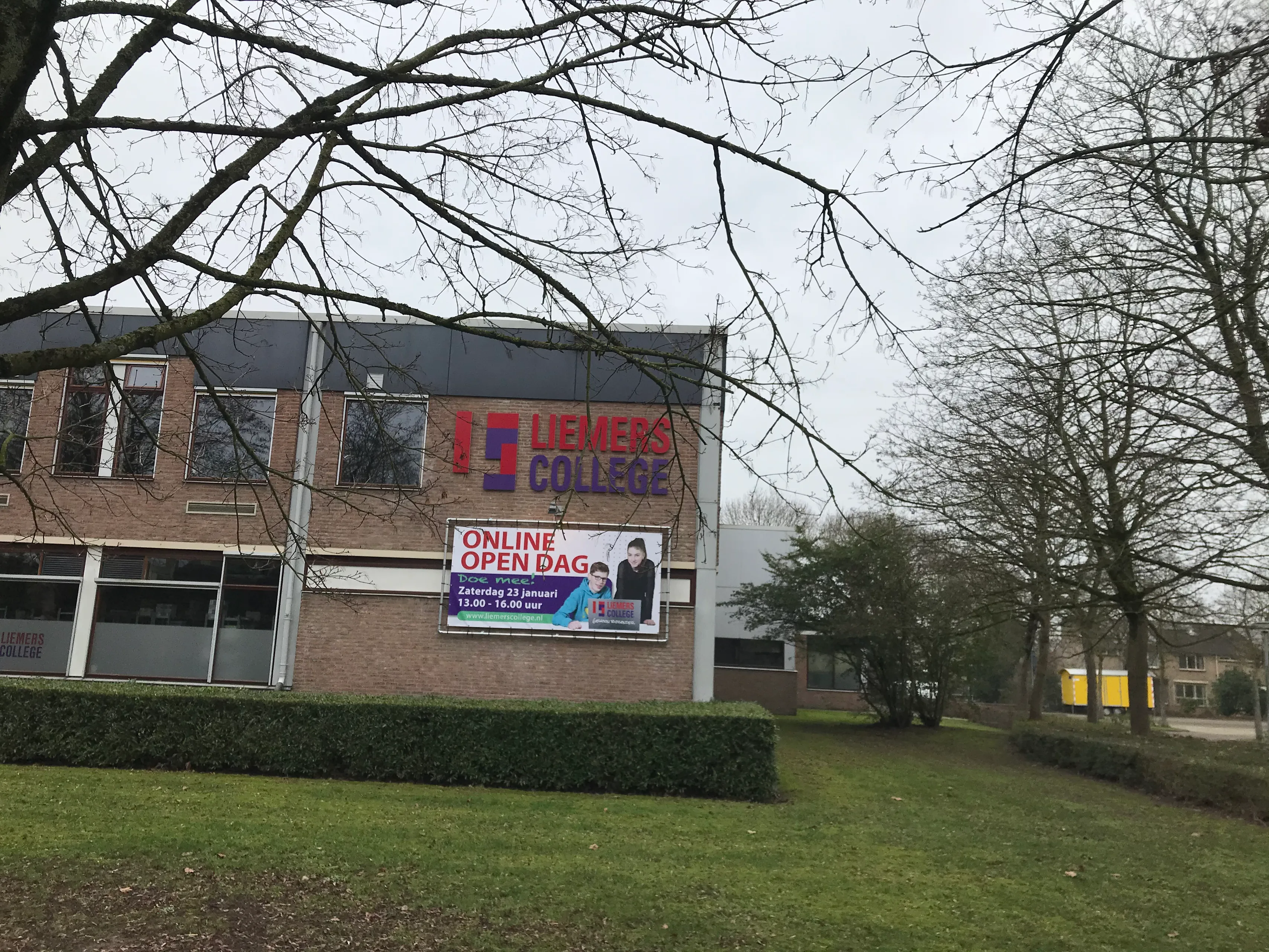 liemers college open dag