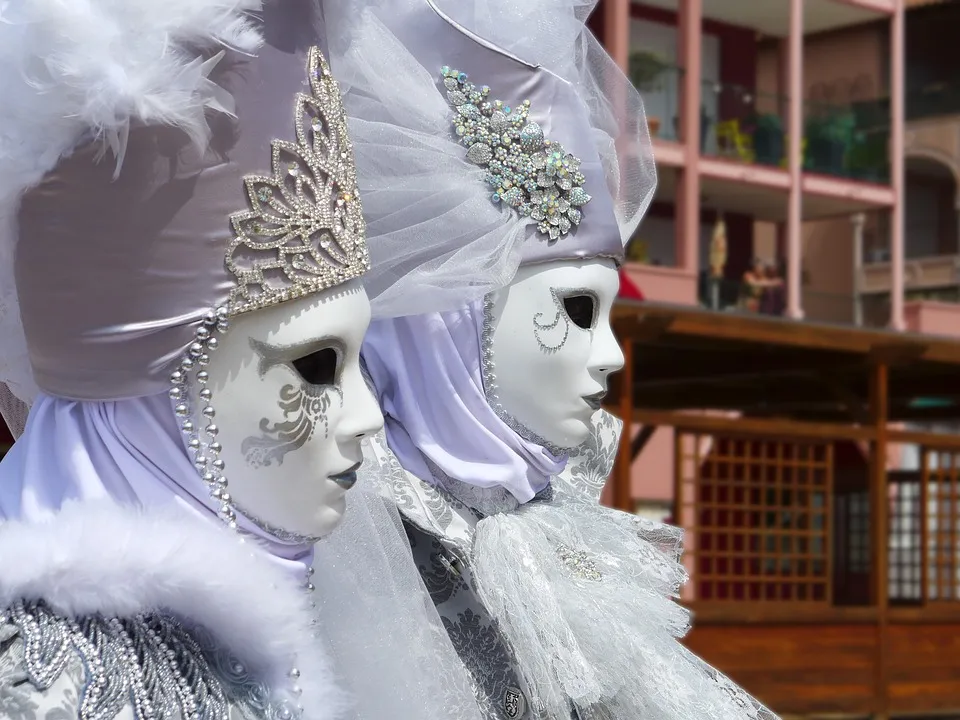 mask of venice 1803639 960 720