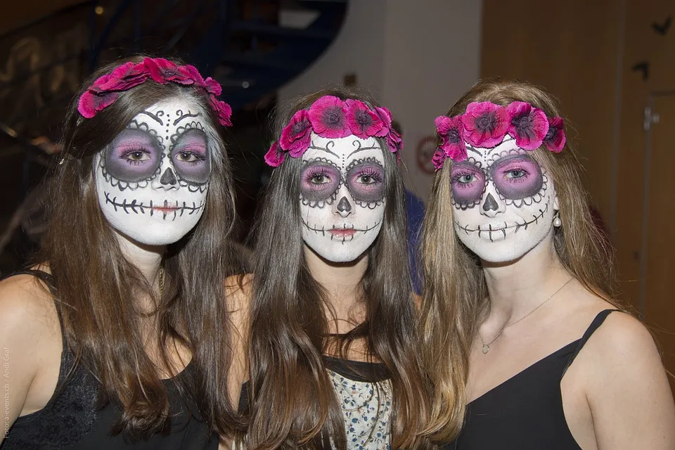 masked ball 1176145 960 720