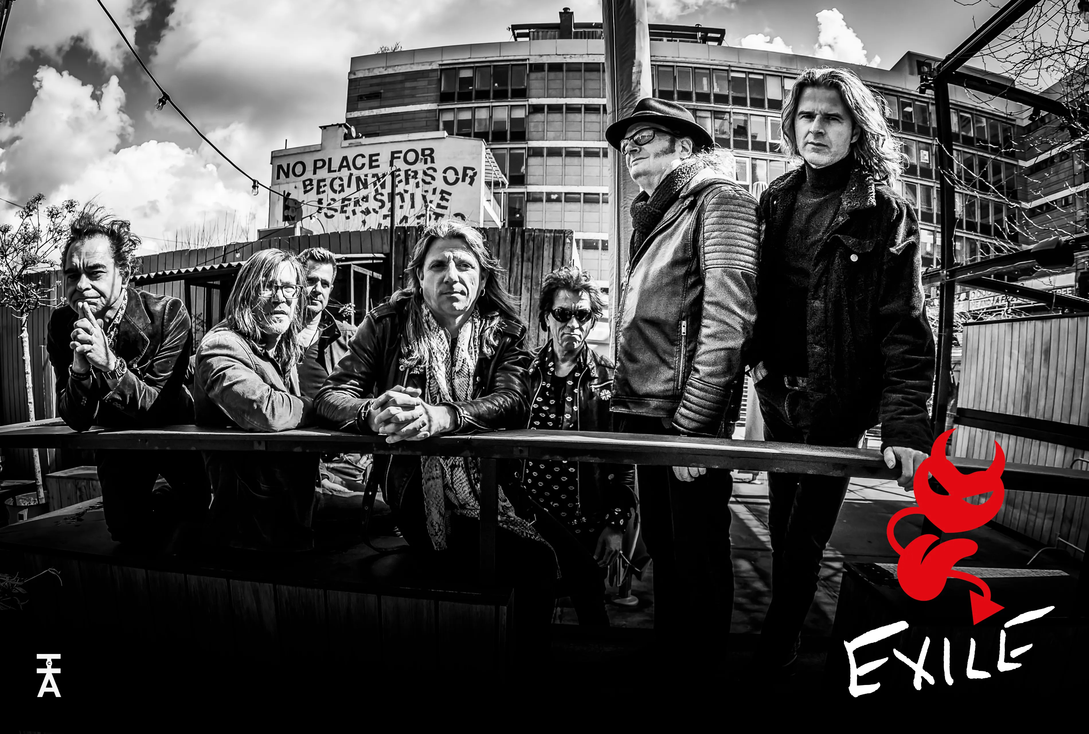 no place for beginners