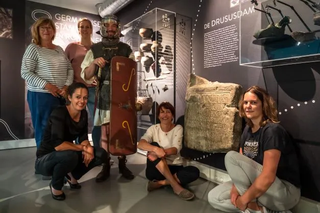 online escape romeinendef