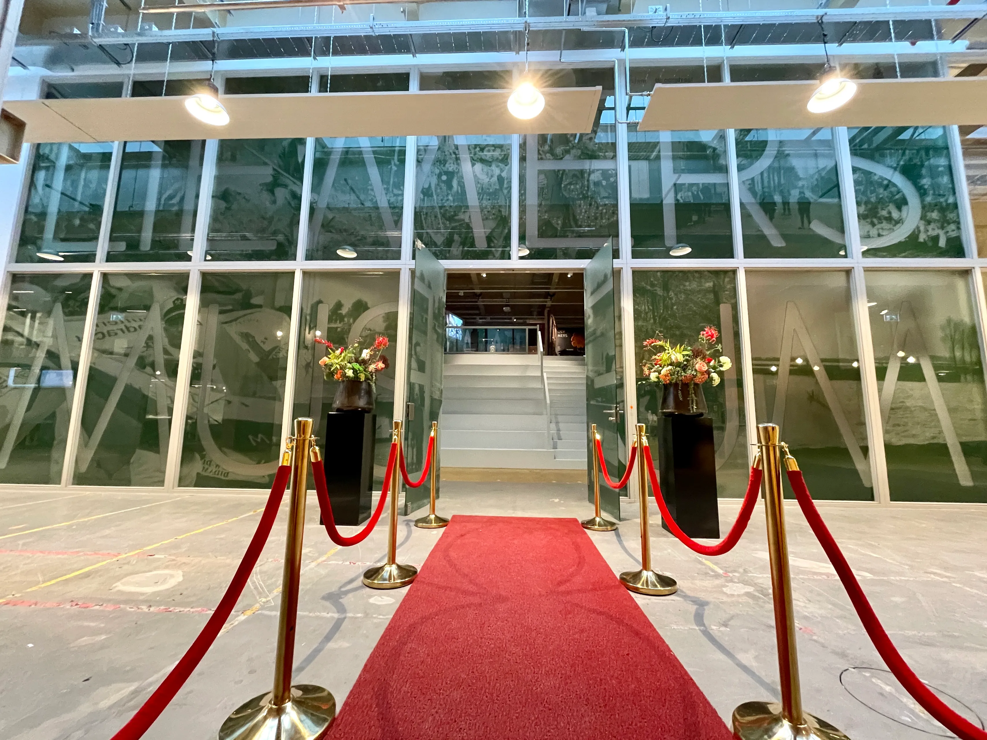 rode loper liemers museum