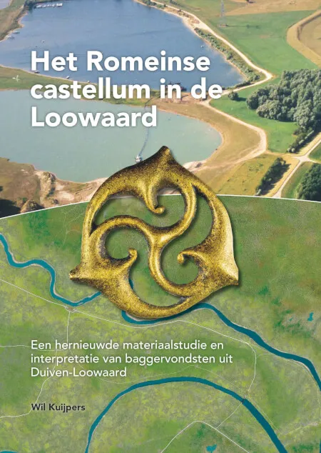romeins castellum in de loowaard
