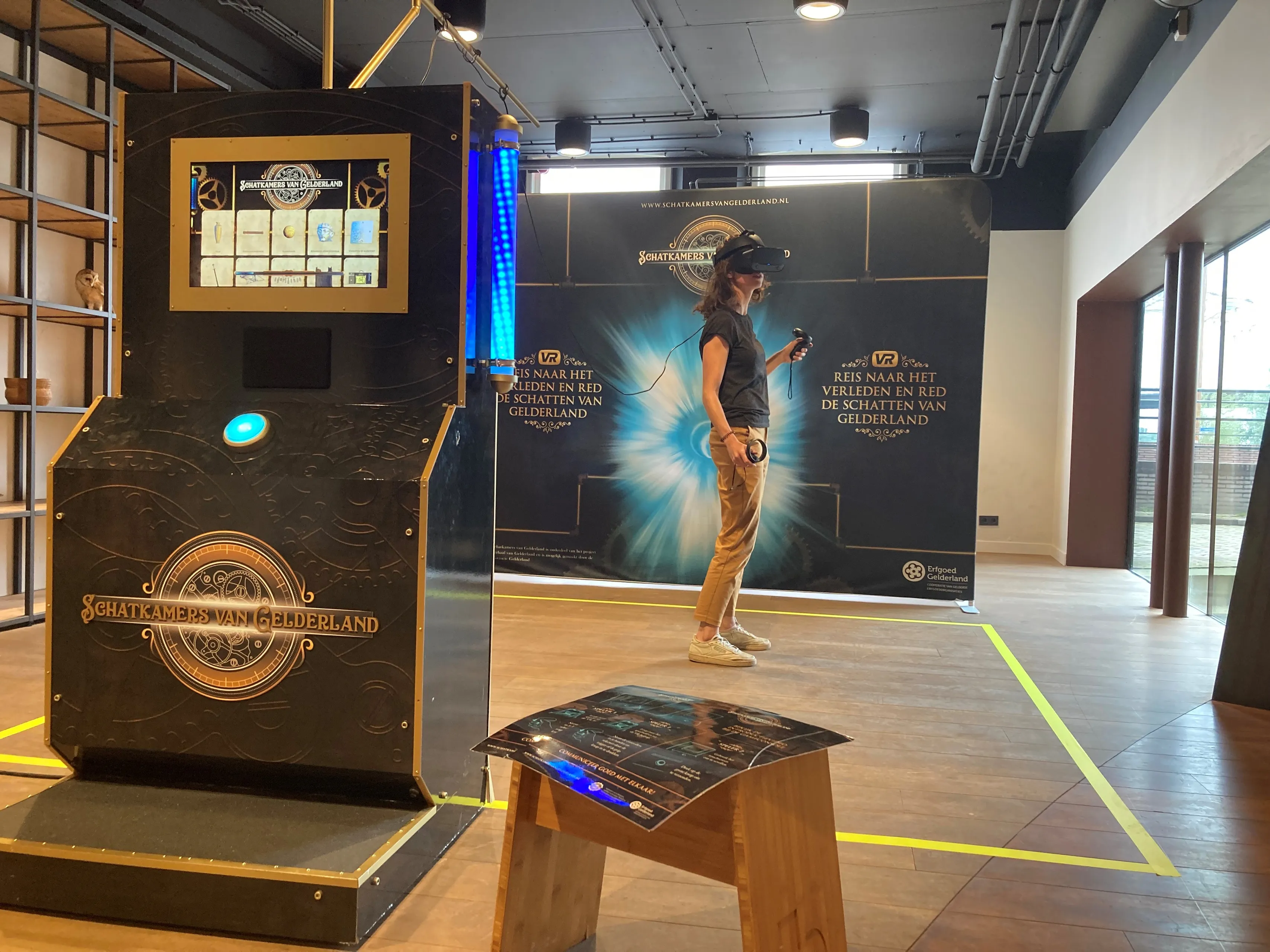 schatkamers van gelderland