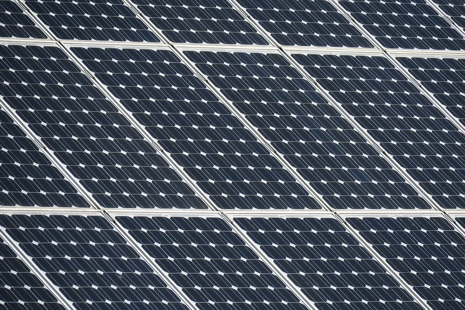 solar panel 3695660 960 720