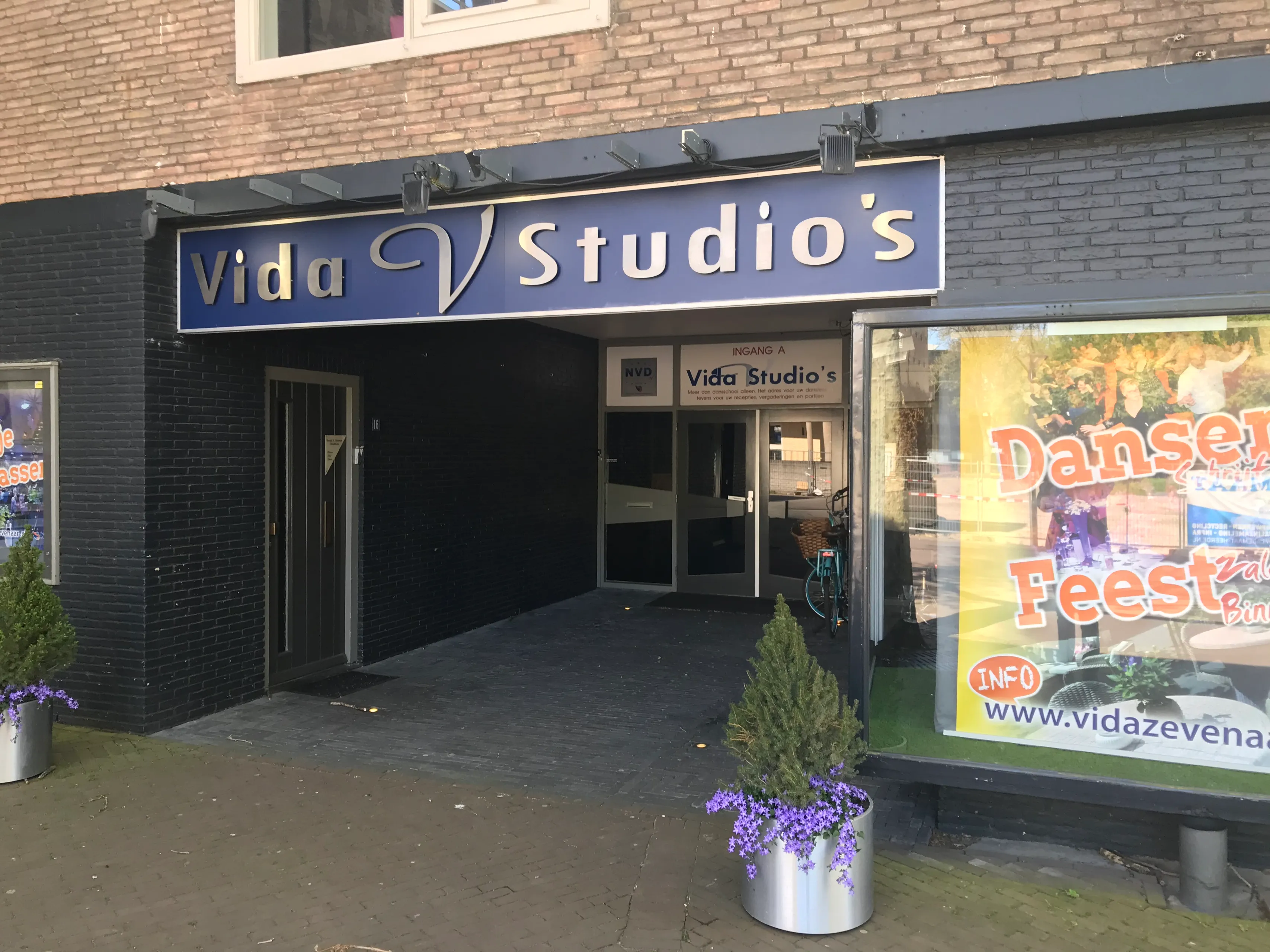 vida dansstudio zevenaar img 1999