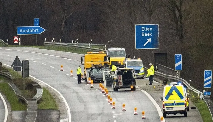 vier nederlanders omgekomen op snelweg duitsland 715x408 1