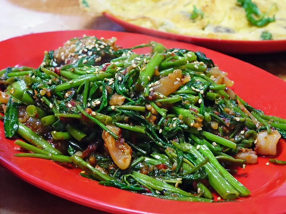 water spinach 1628620 960 720