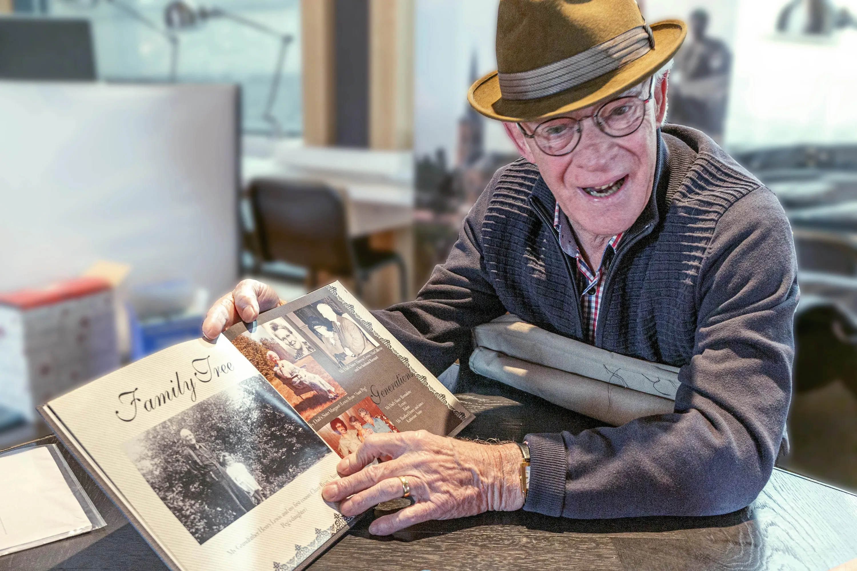 wo2 verhaal gezocht c jan van de lagemaat