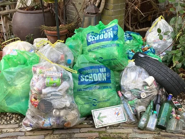 zwerfafval