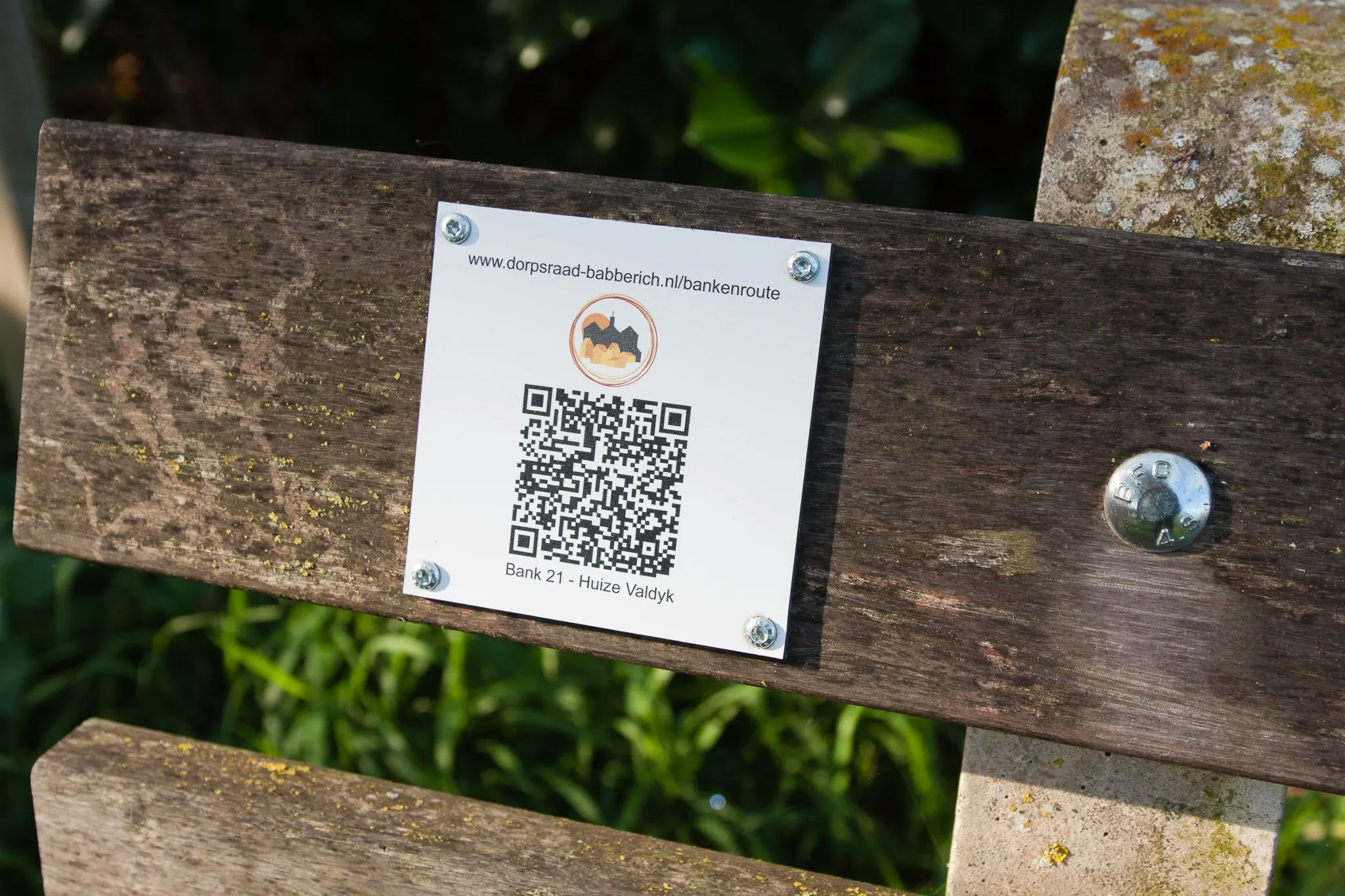 opening wandelroutes babberich 23