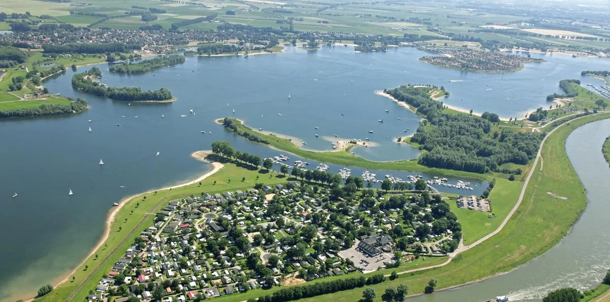 rhederlaag luchtfoto