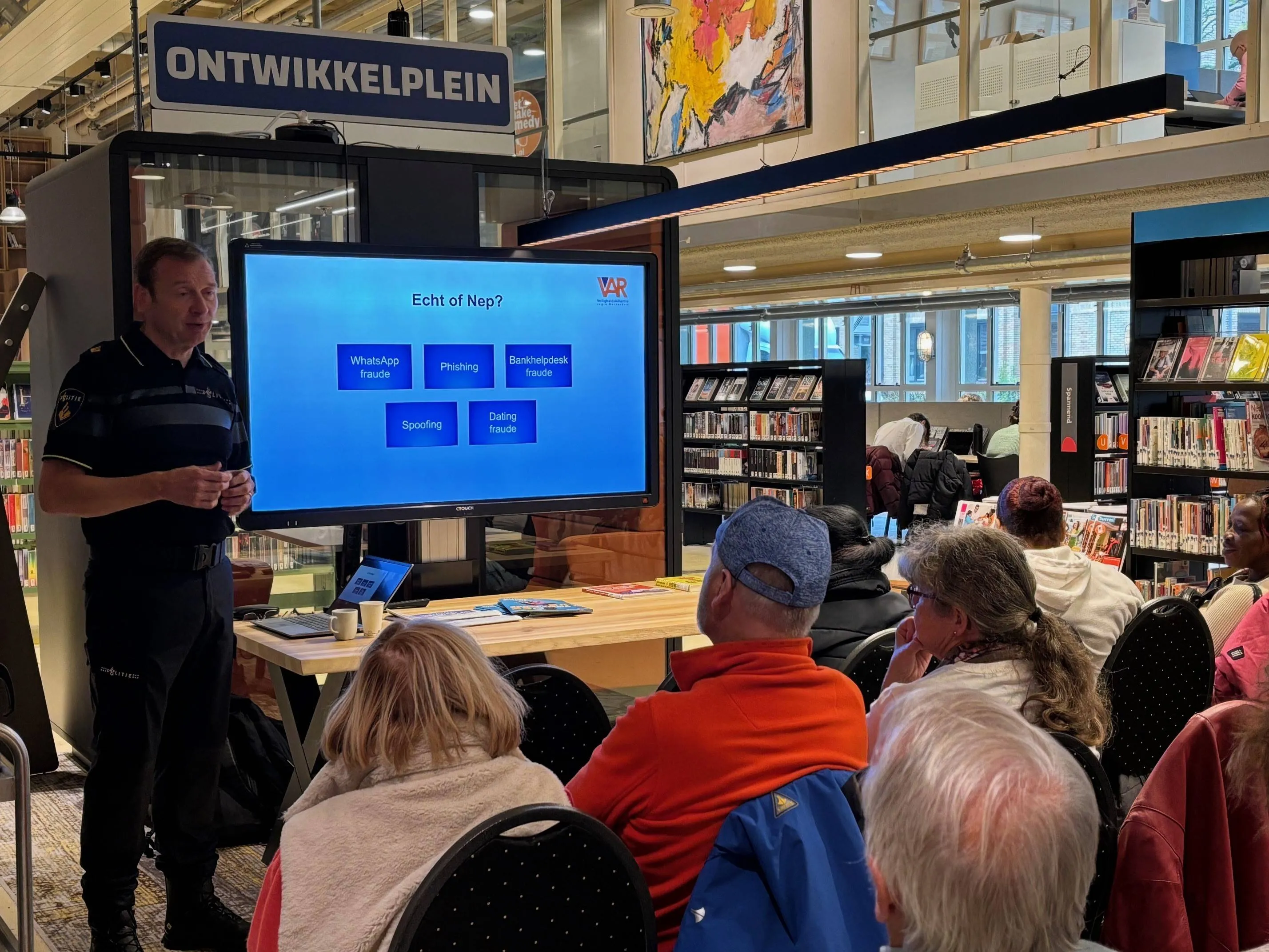 pip bibliotheek zevenaar