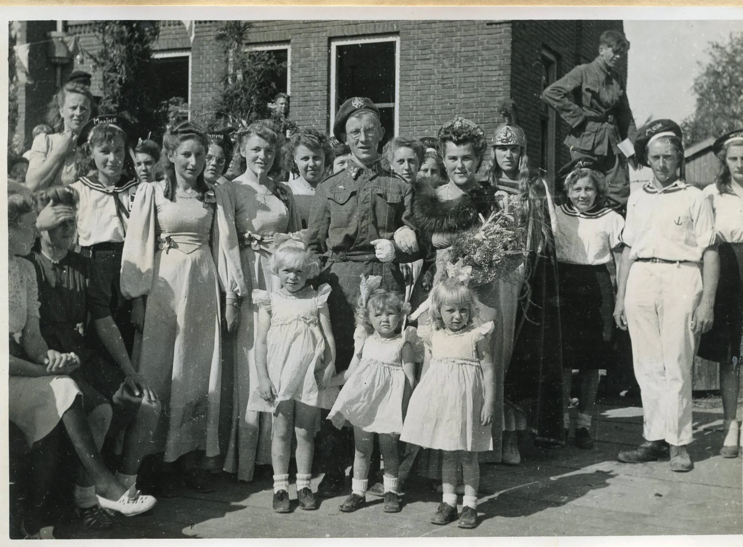 bevrijding 1945 pannerden